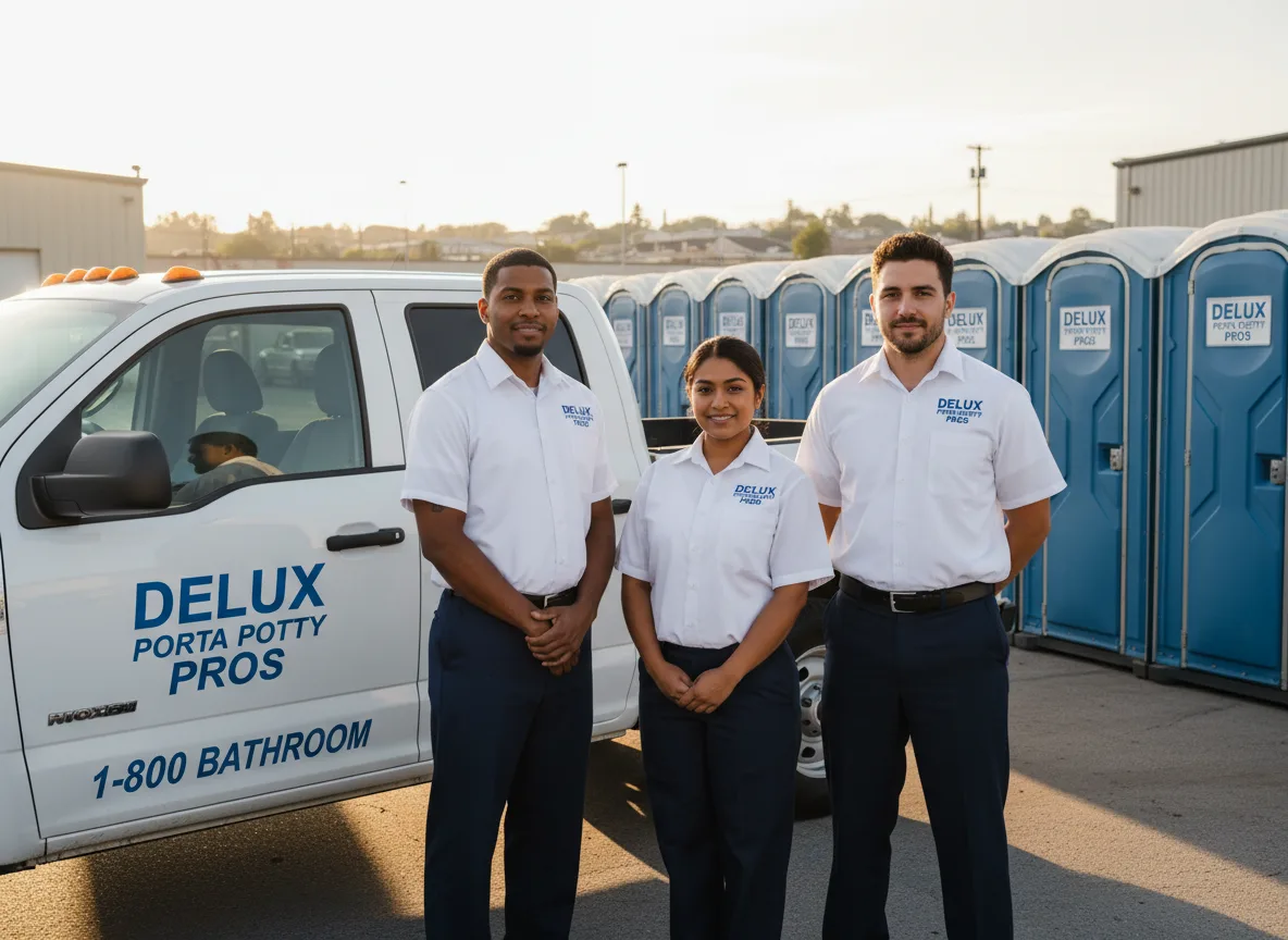 Long-Term Portable Toilet Rental company in Salvo, NC