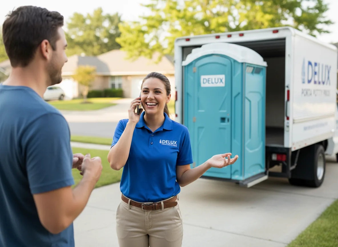 Long-Term Portable Toilet Rental Salvo, NC FAQs
